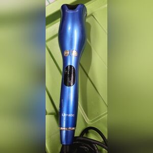 Umate Blue Hair Curler